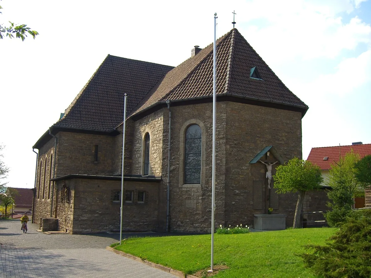 St. Stephanus, Gernrode