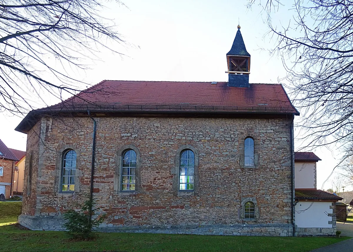 St. Katharina, Niederorschel