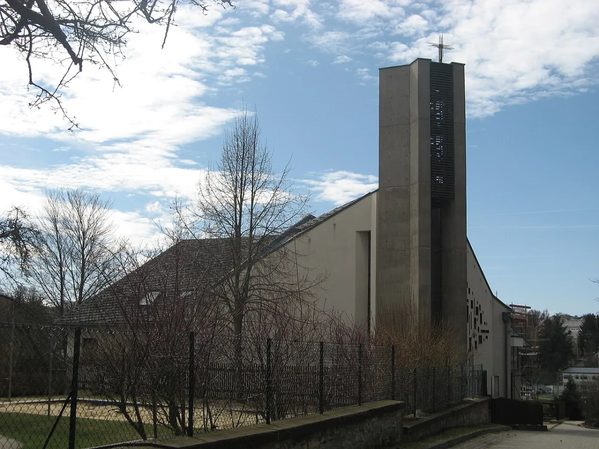 St. Paulus, Schleiz