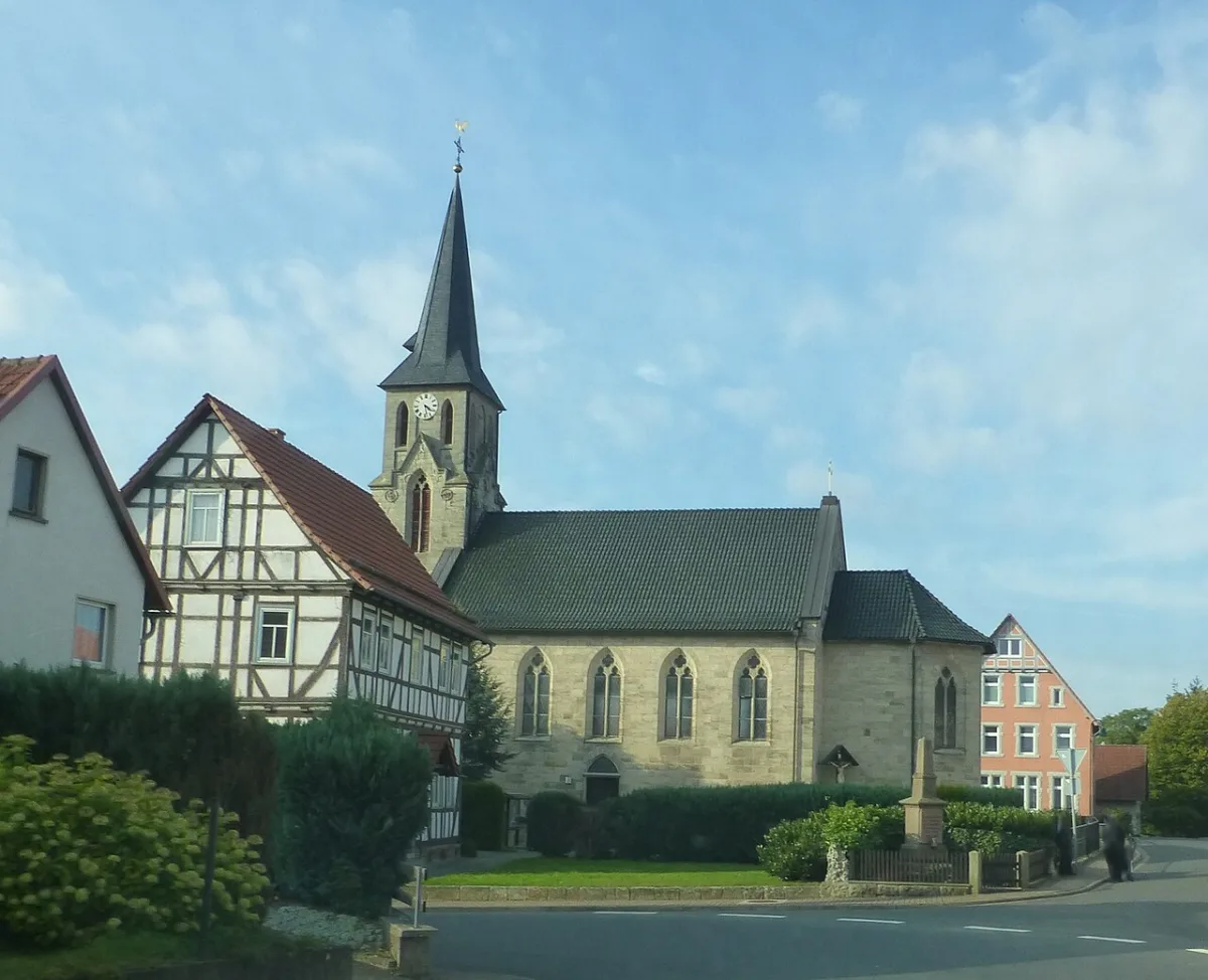St. Bartholomäus, Pfaffschwende