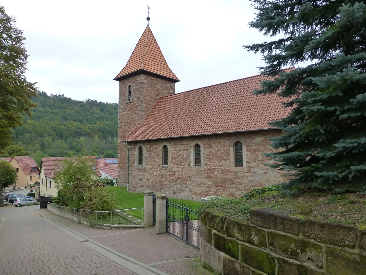 St. Simon und Judas, Sickerode