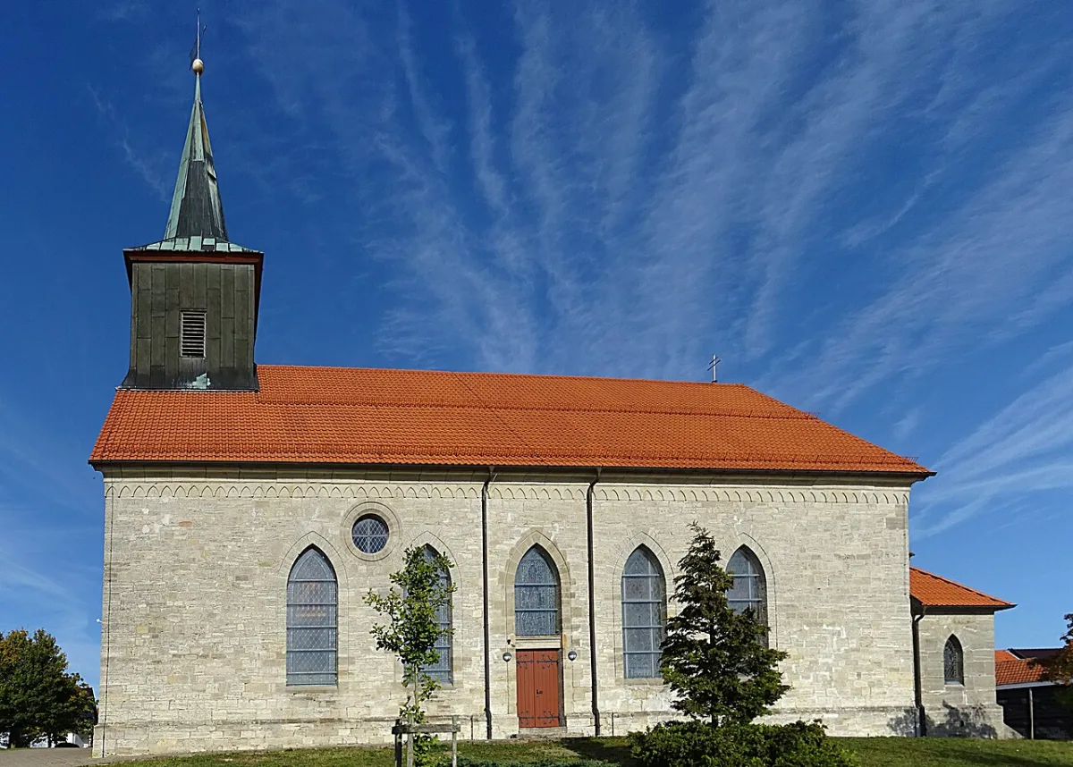 St. Michael, Wachstedt
