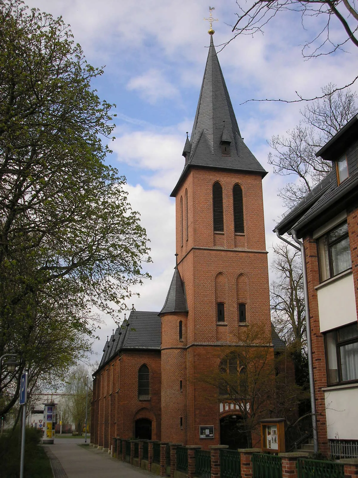 Sankt Franziskus von Assisi, Sömmerda