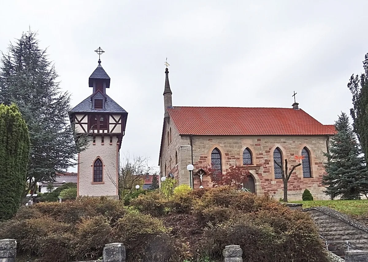 Pfarrkirche St. Martin, Kella