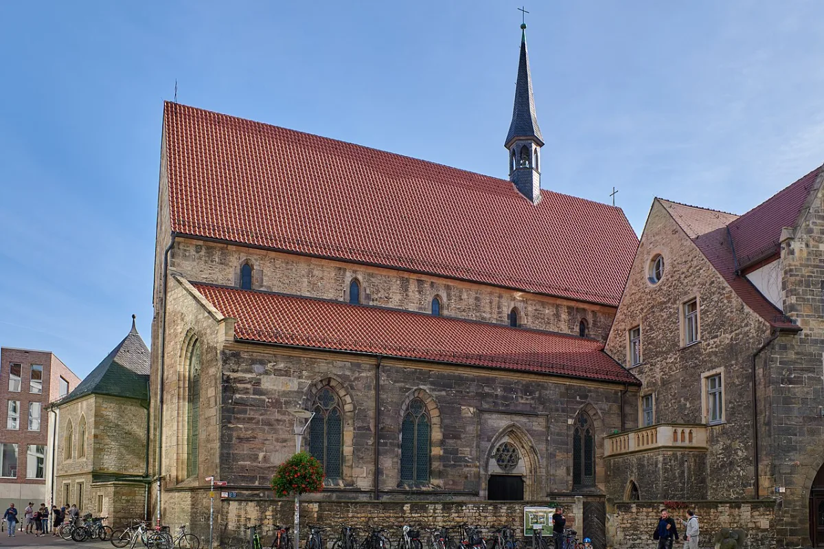 Sankt Ursula, Erfurt