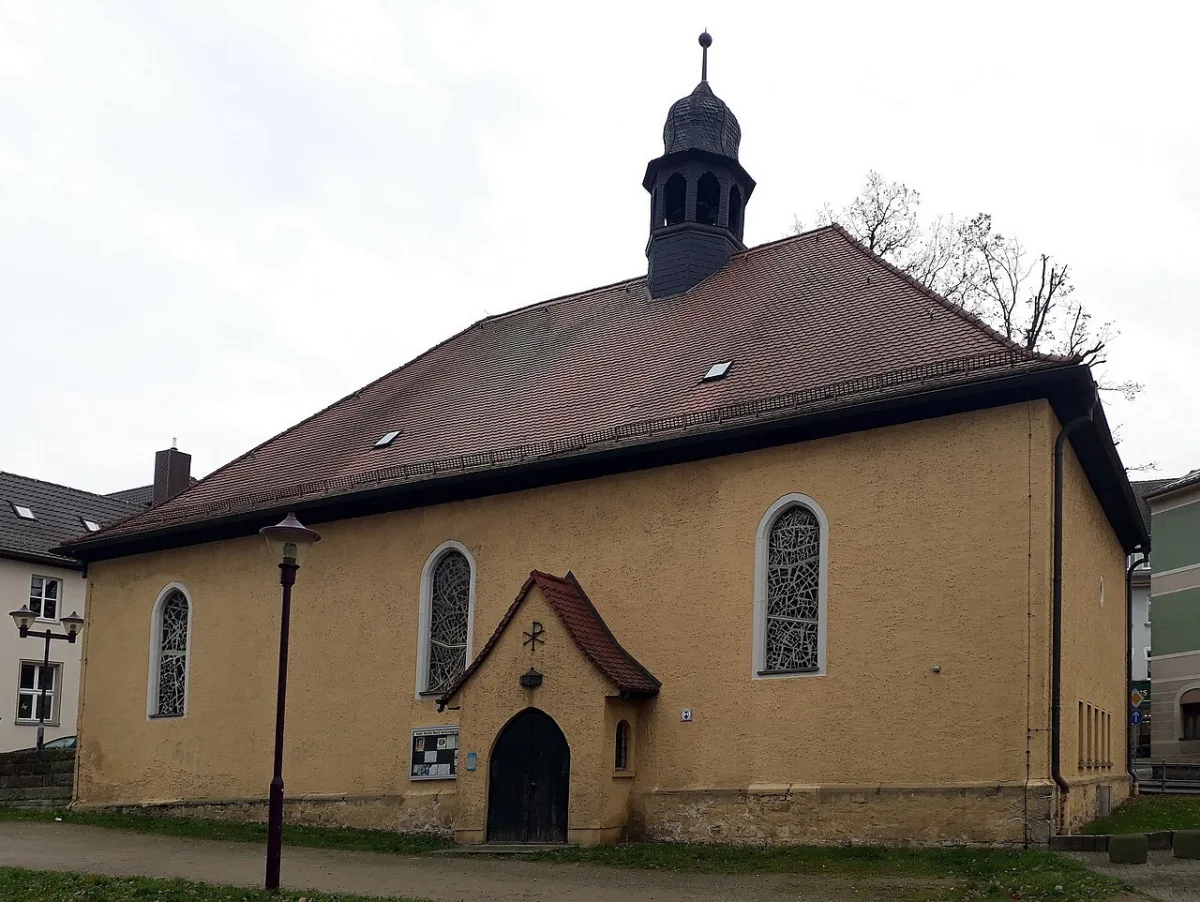 Maria Verkündigung, Eisenberg