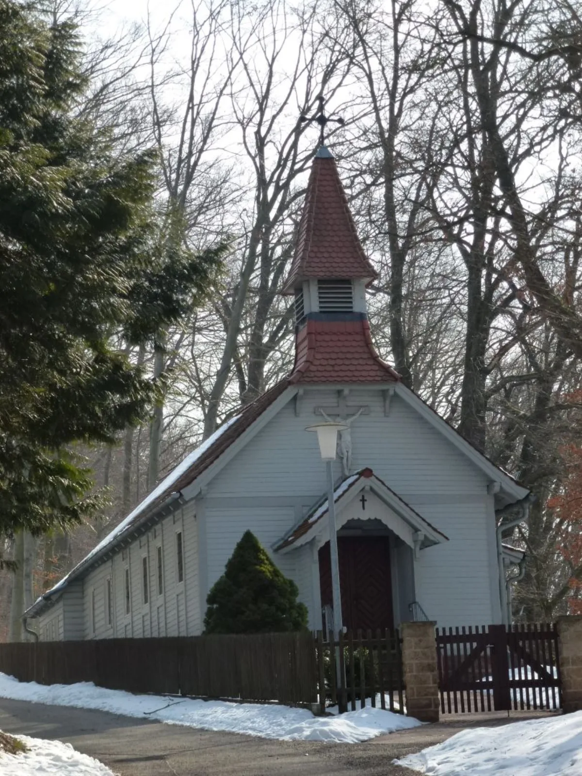 St. Marien, Bad Berka