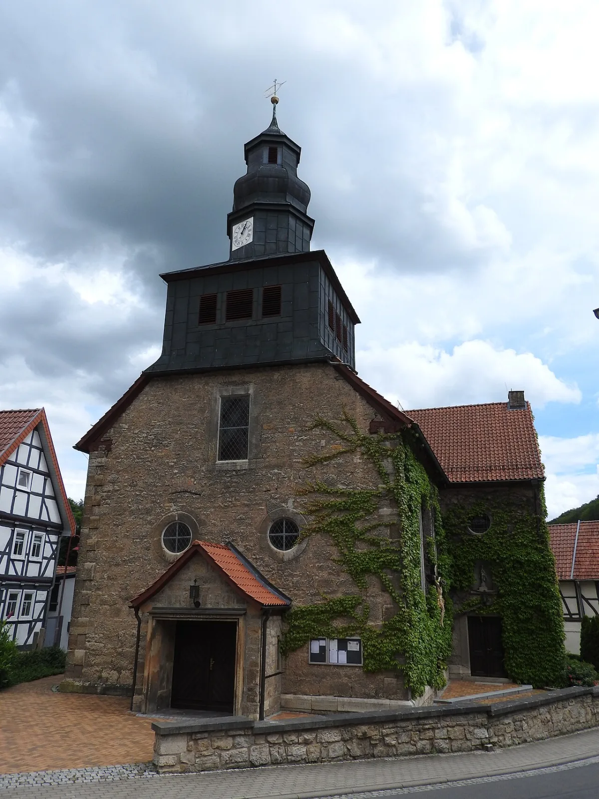 St. Bonifatius, Südeichsfeld