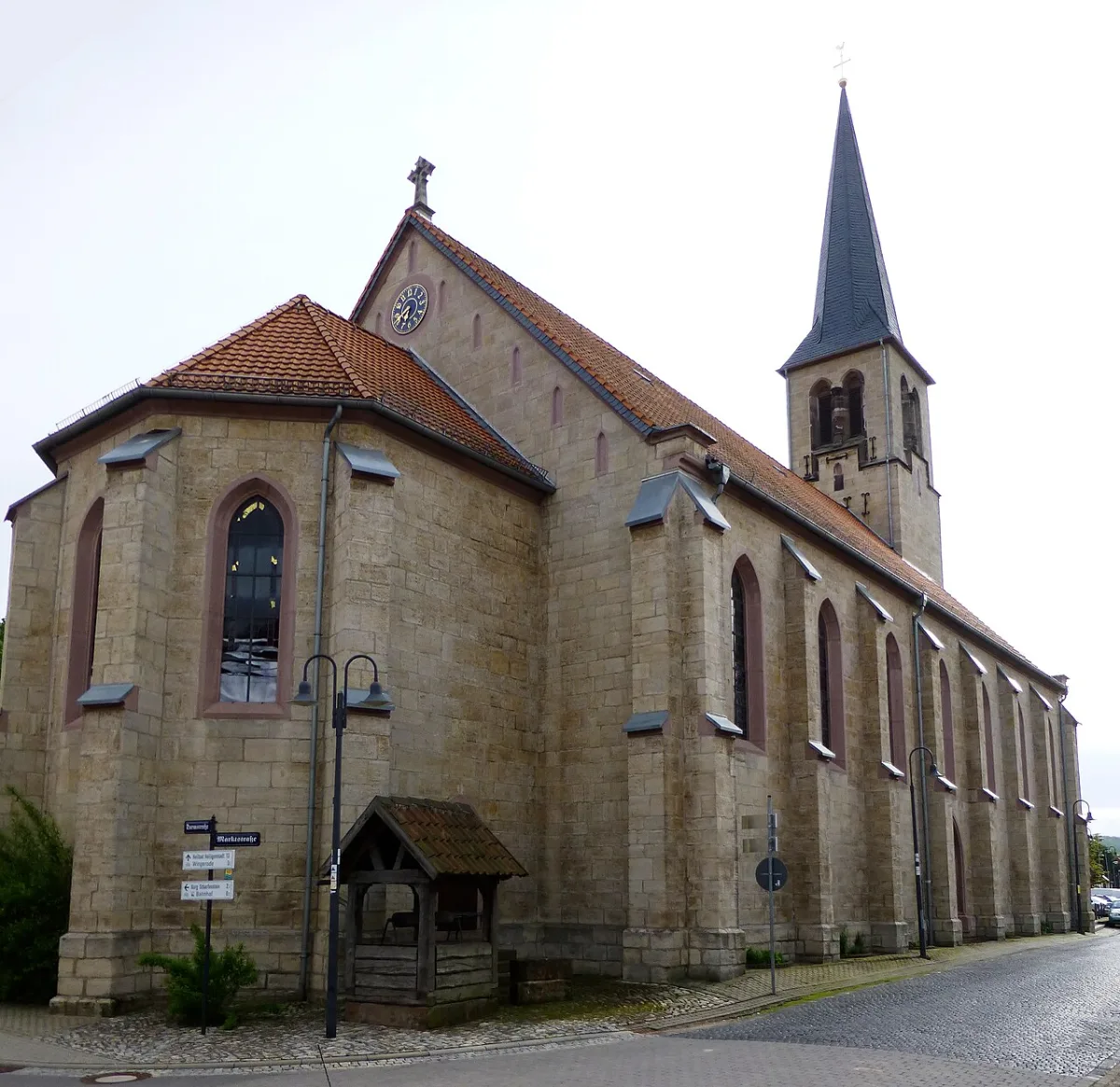 St. Pankratius, Leinefelde-Worbis