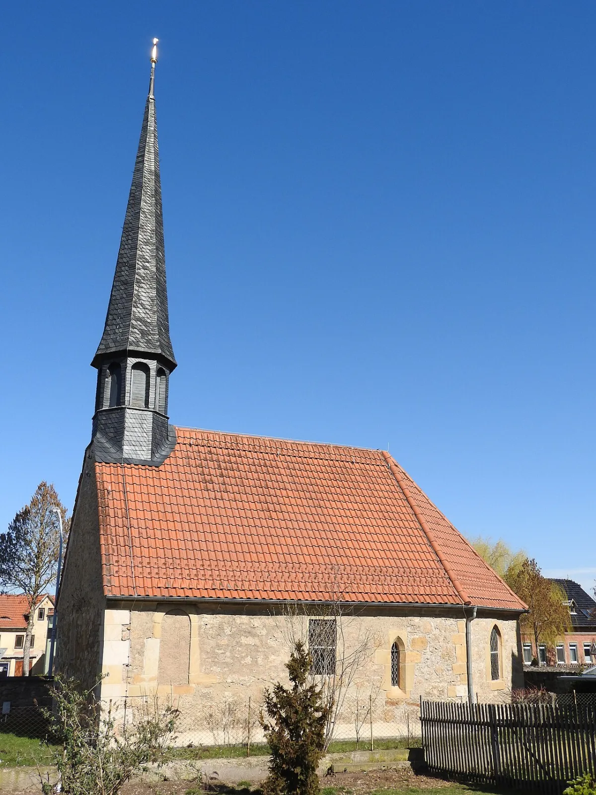 Zum Heiligen Geist, Bad Tennstedt