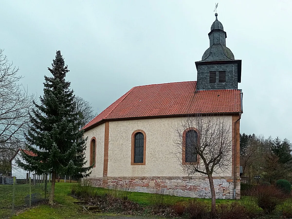 St. Stephanus, Geismar