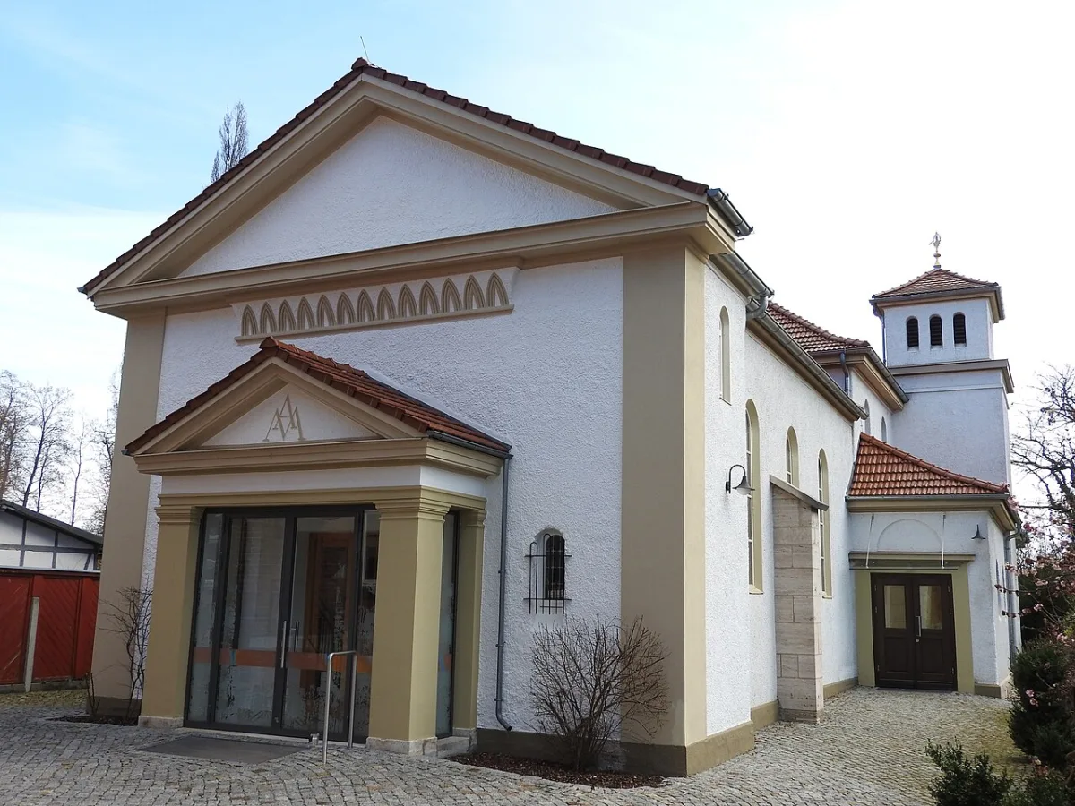 St. Mariä Aufnahme in den Himmel, Bad Langensalza
