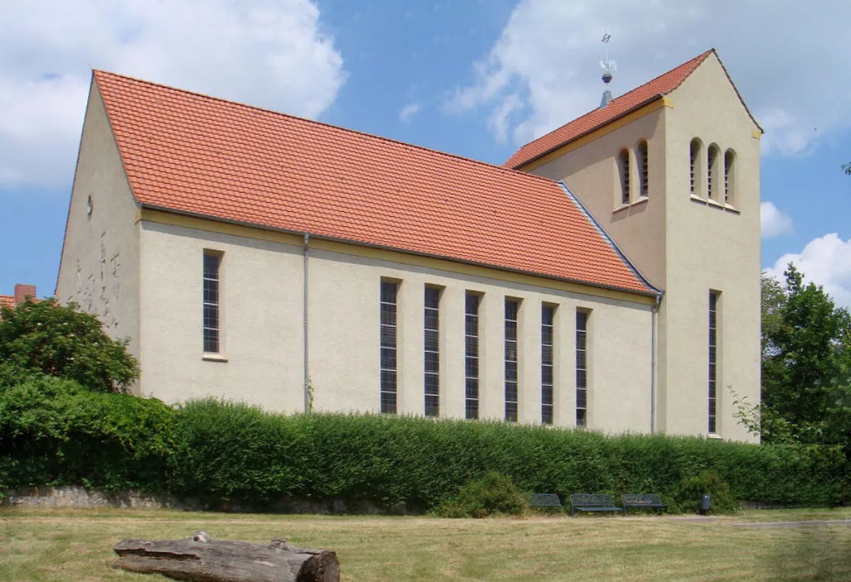 Sankt Bonifatius, Weimar