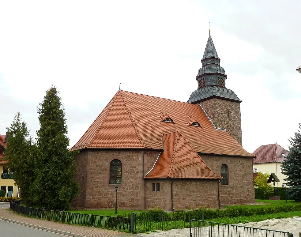 St. Matthäus, Arenshausen