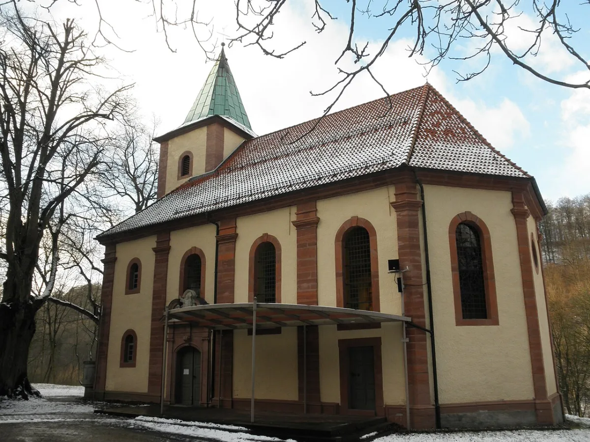 St. Mariä Heimsuchung (Klüschen Hagis), Wachstedt