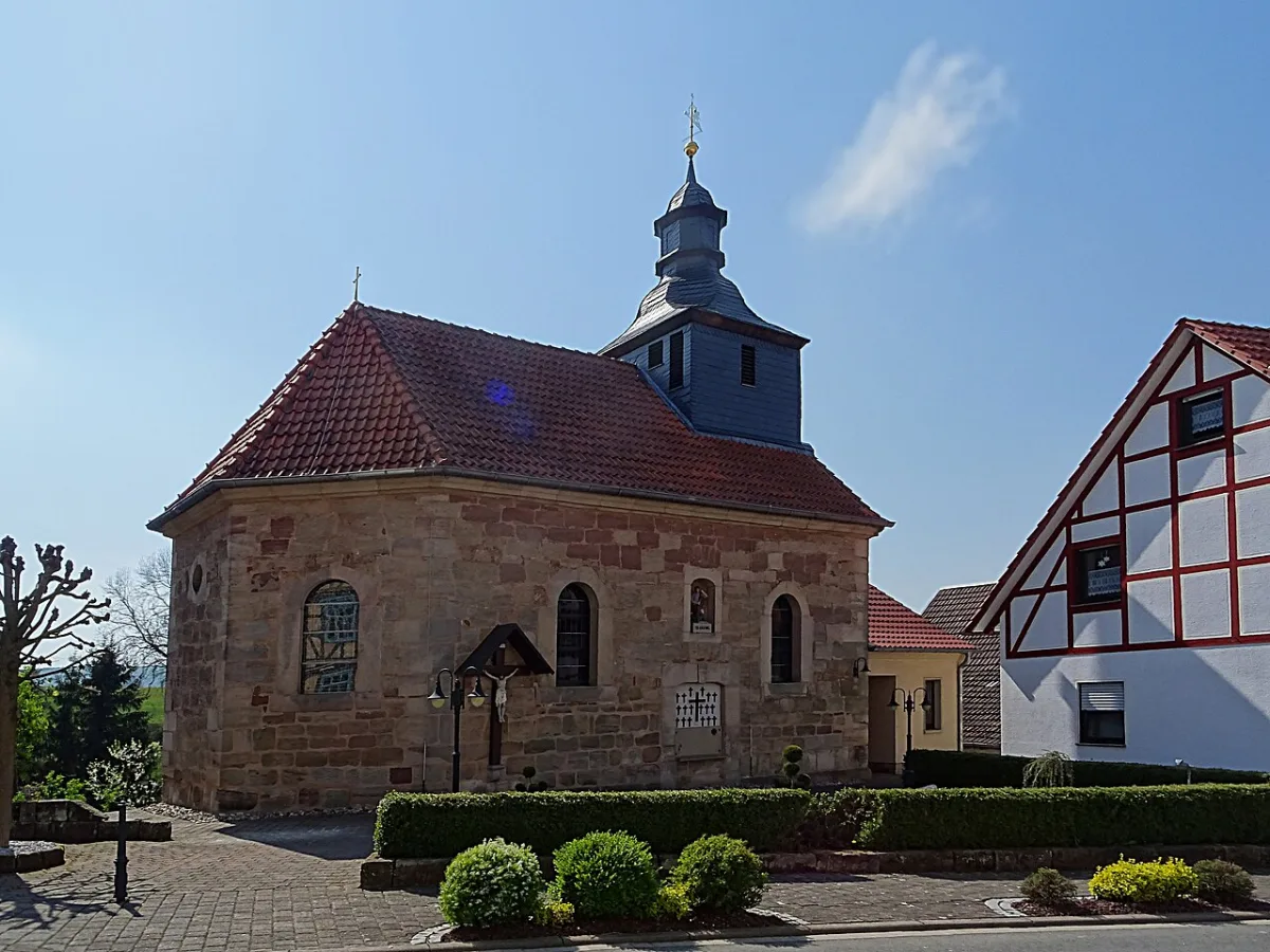 St. Georg, Dieterode
