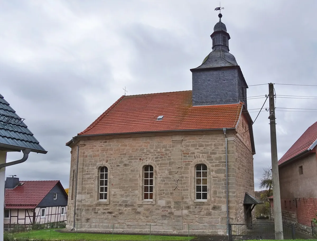St. Michael, Volkerode