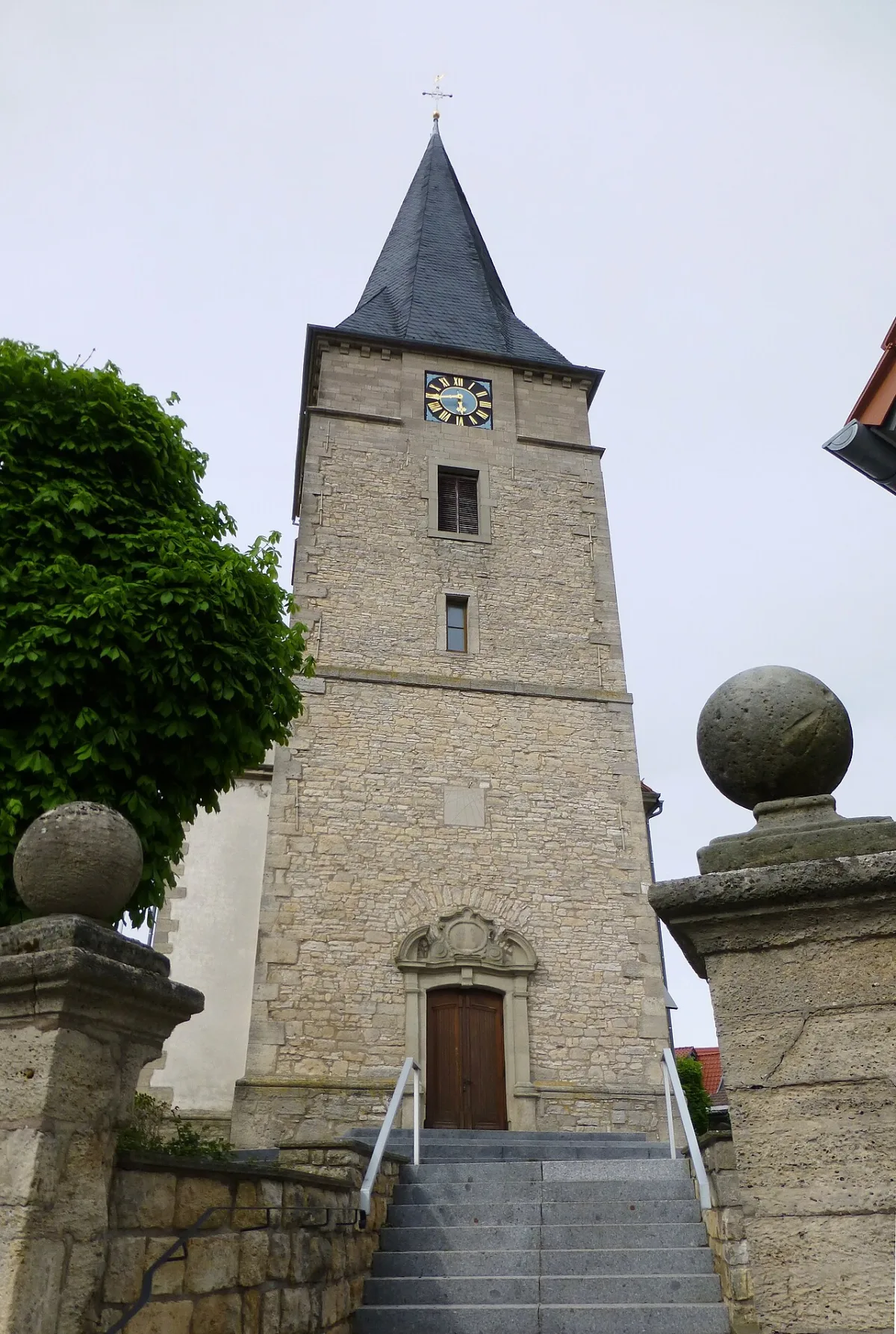 St Margaretha, Leinefelde-Worbis