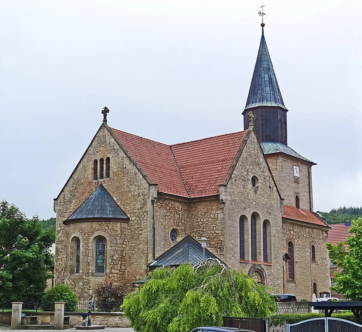 St. Martin, Leinefelde-Worbis
