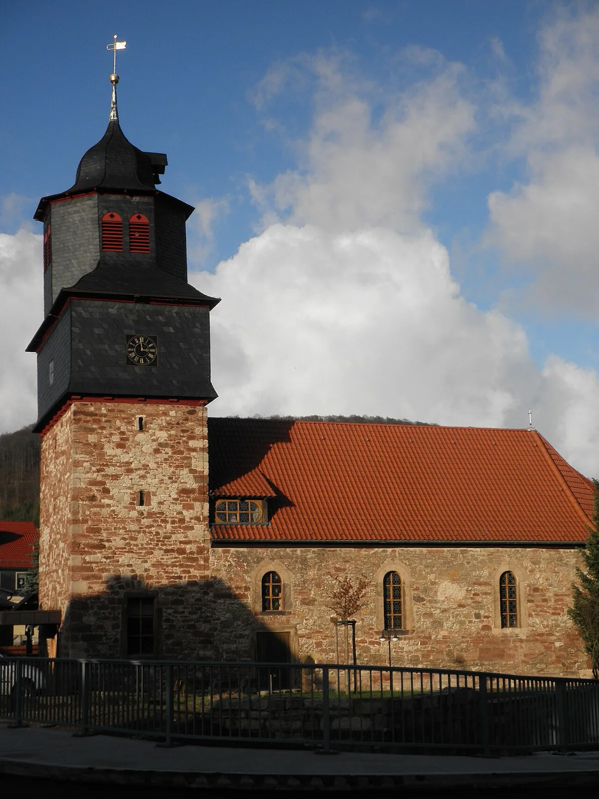 St. Ursula, Schimberg