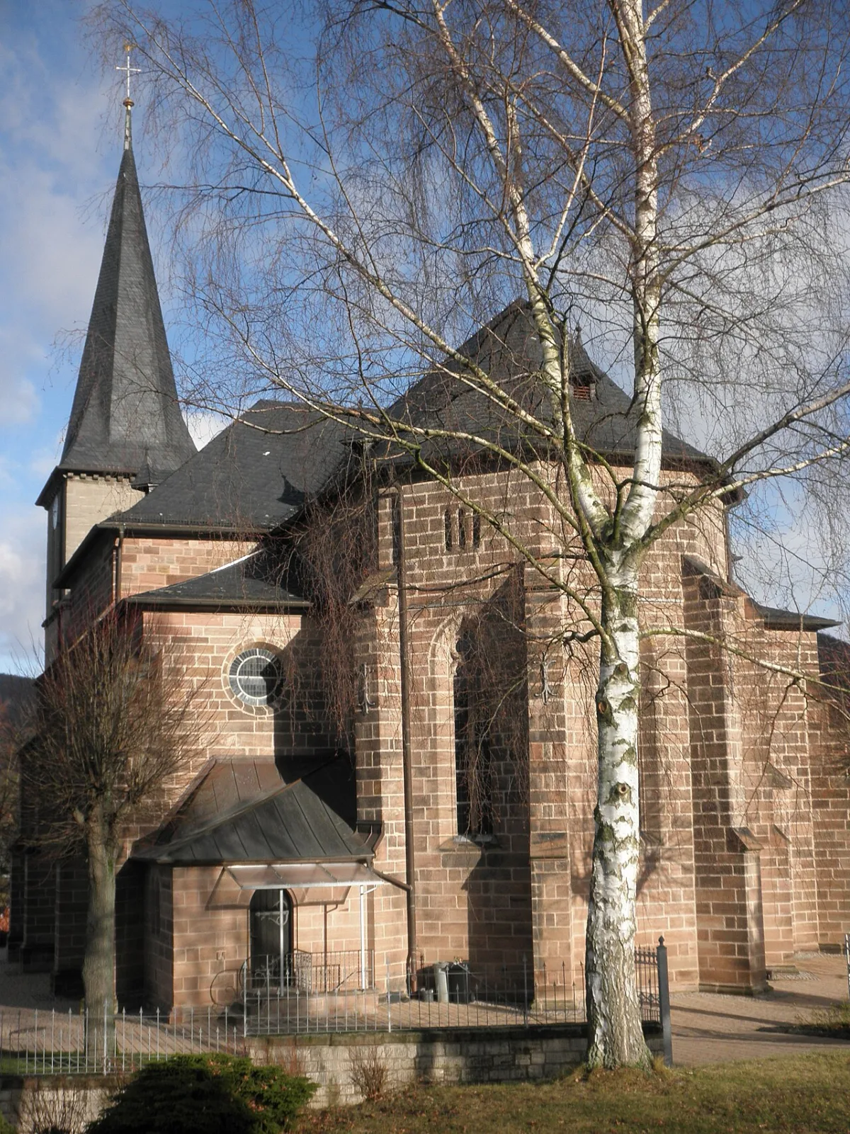 St. Mariä Geburt, Südeichsfeld