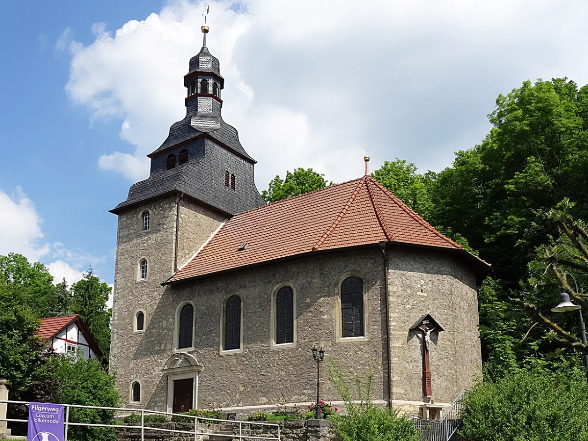 St. Nikolaus, Dingelstädt