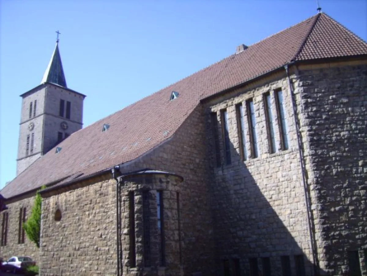 St. Georg und Juliana, Küllstedt