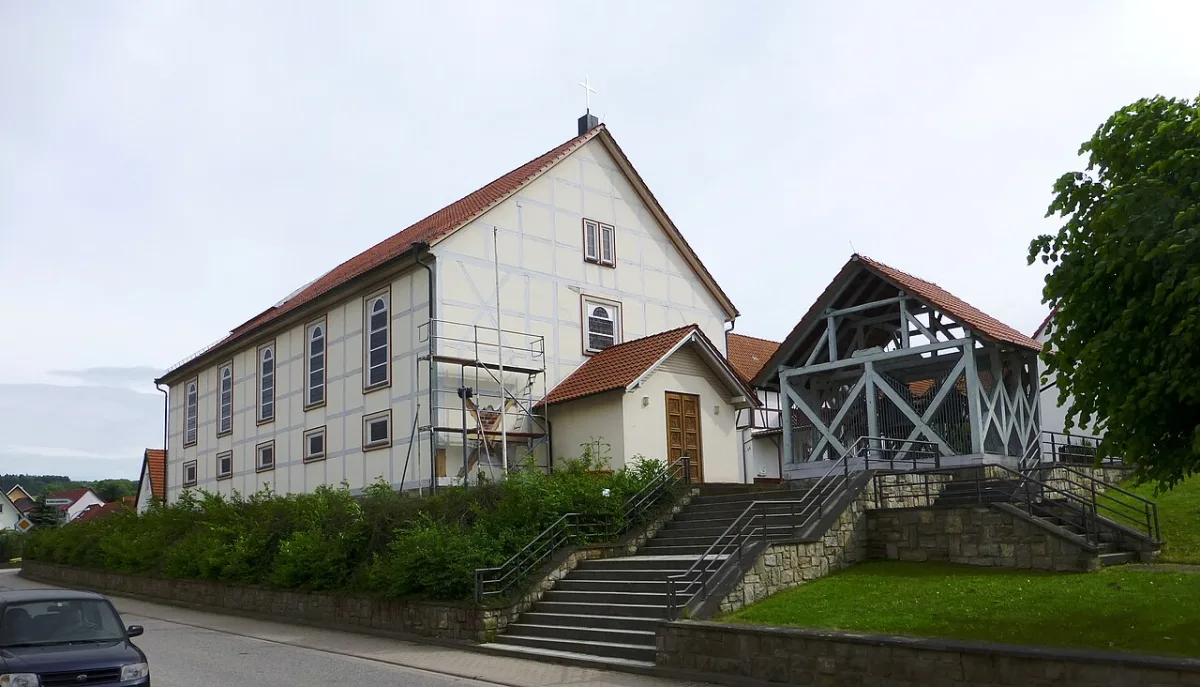 St. Dionysius, Leinefelde-Worbis