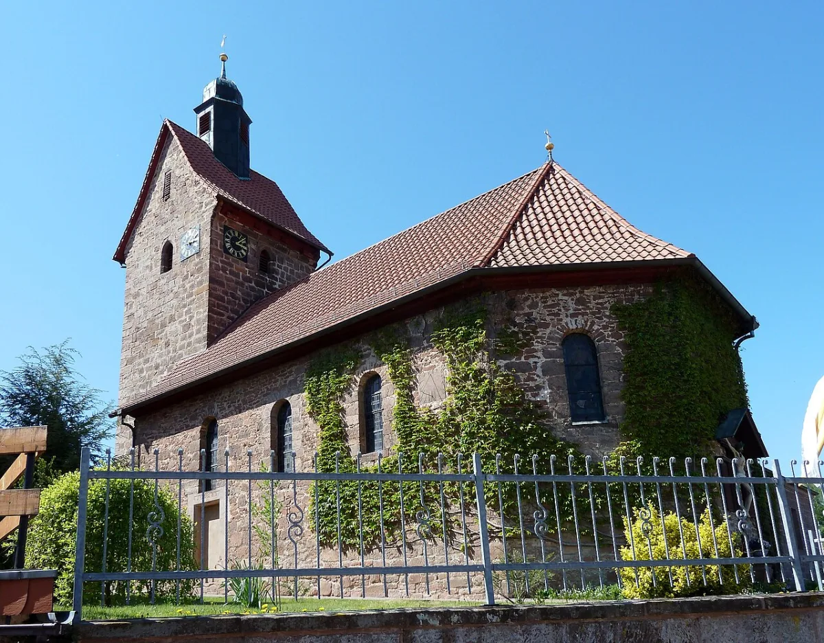 St. Maria Magdalena, Heilbad Heiligenstadt