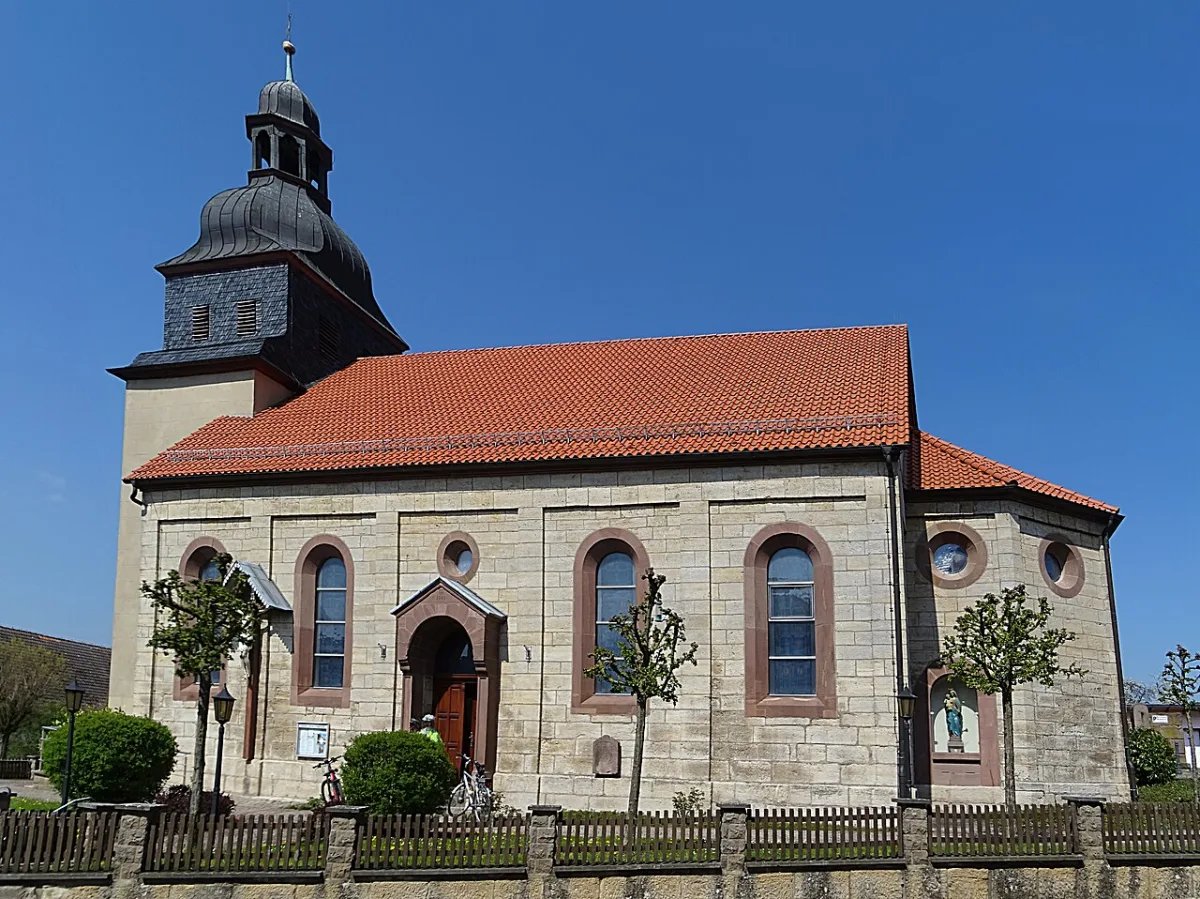 St. Nikolaus, Heilbad Heiligenstadt