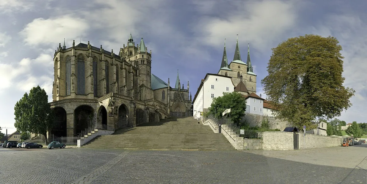 Erfurter Dom, Erfurt