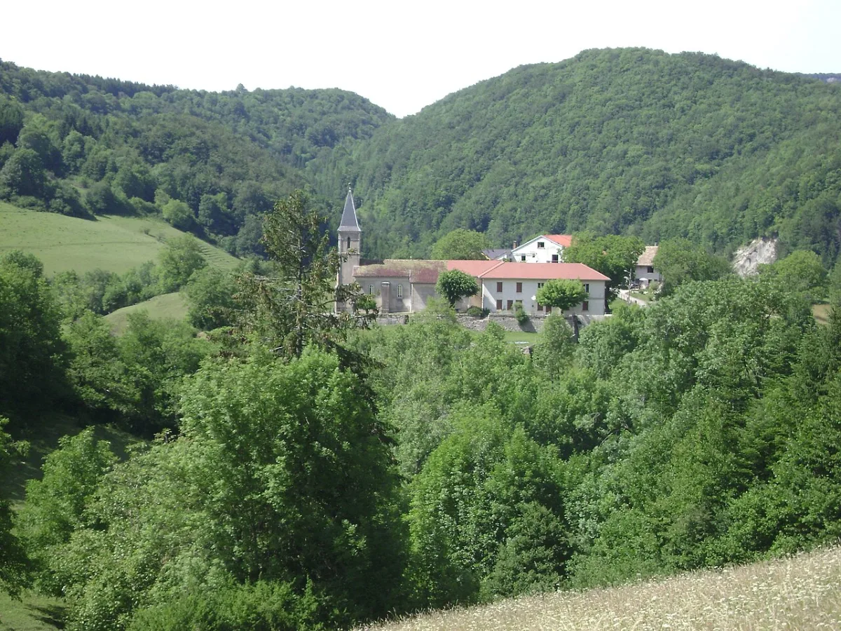 Notre Dame des Sept Douleurs (Eglise de Résinand), Aranc