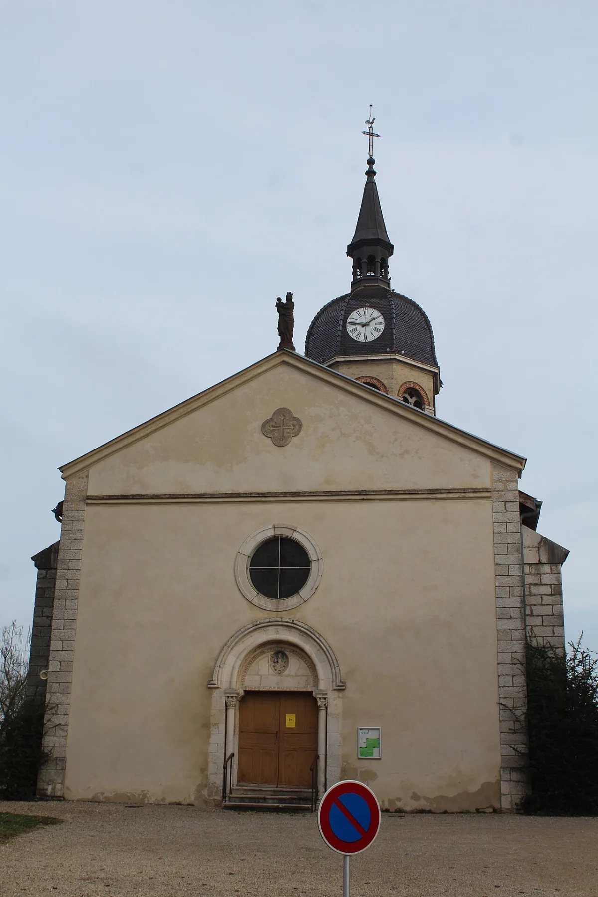 Saint Julien, Condeissiat