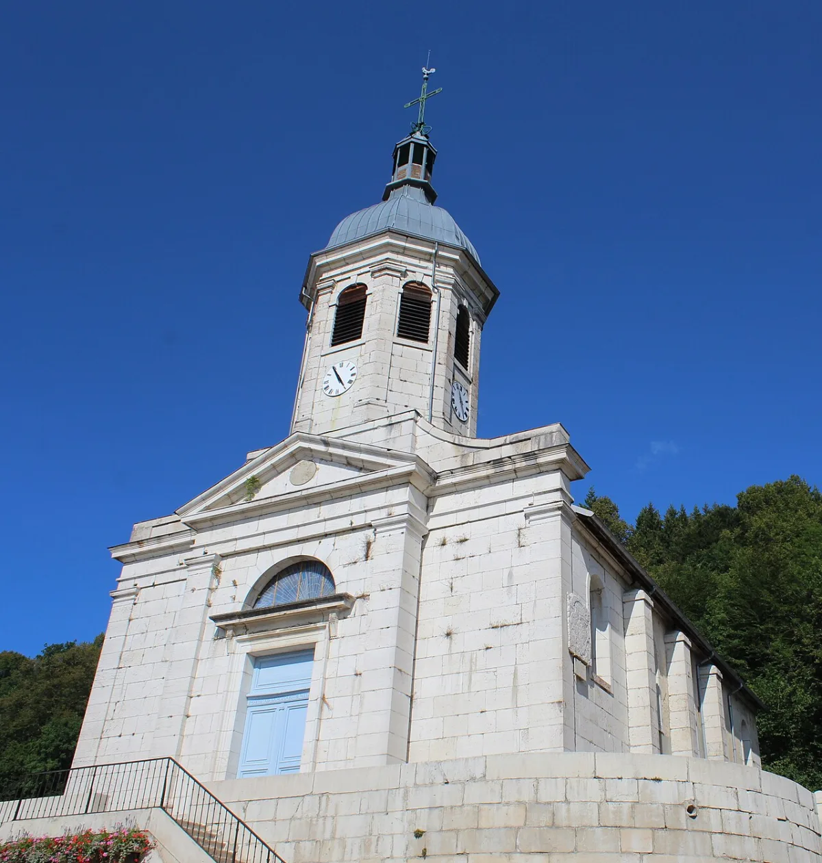 Saint Martin, Cormaranche En Bugey
