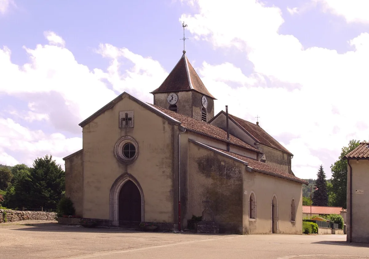 Saint Thyrse, Drom