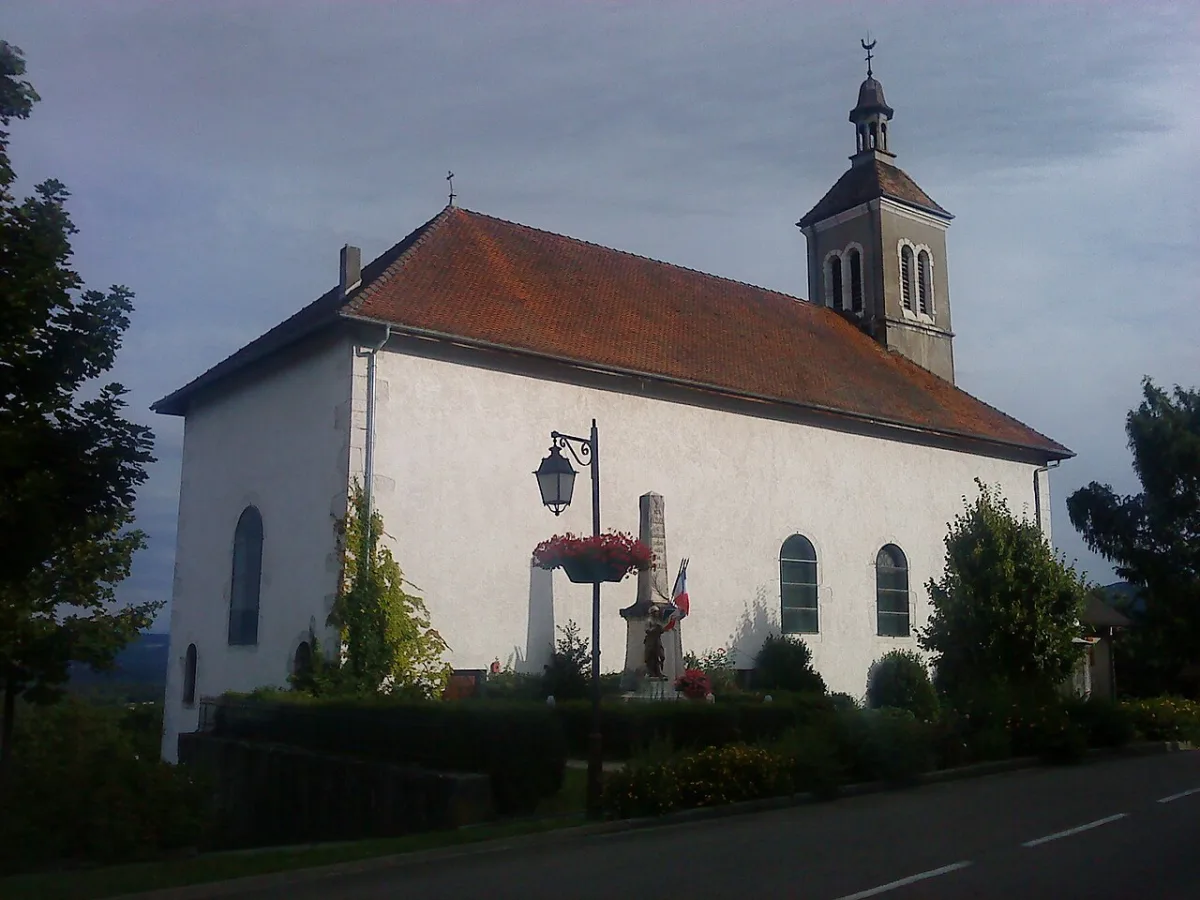 Saint Brice, Farges