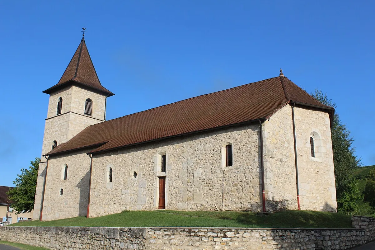 Saint Cyriaque, Groslee