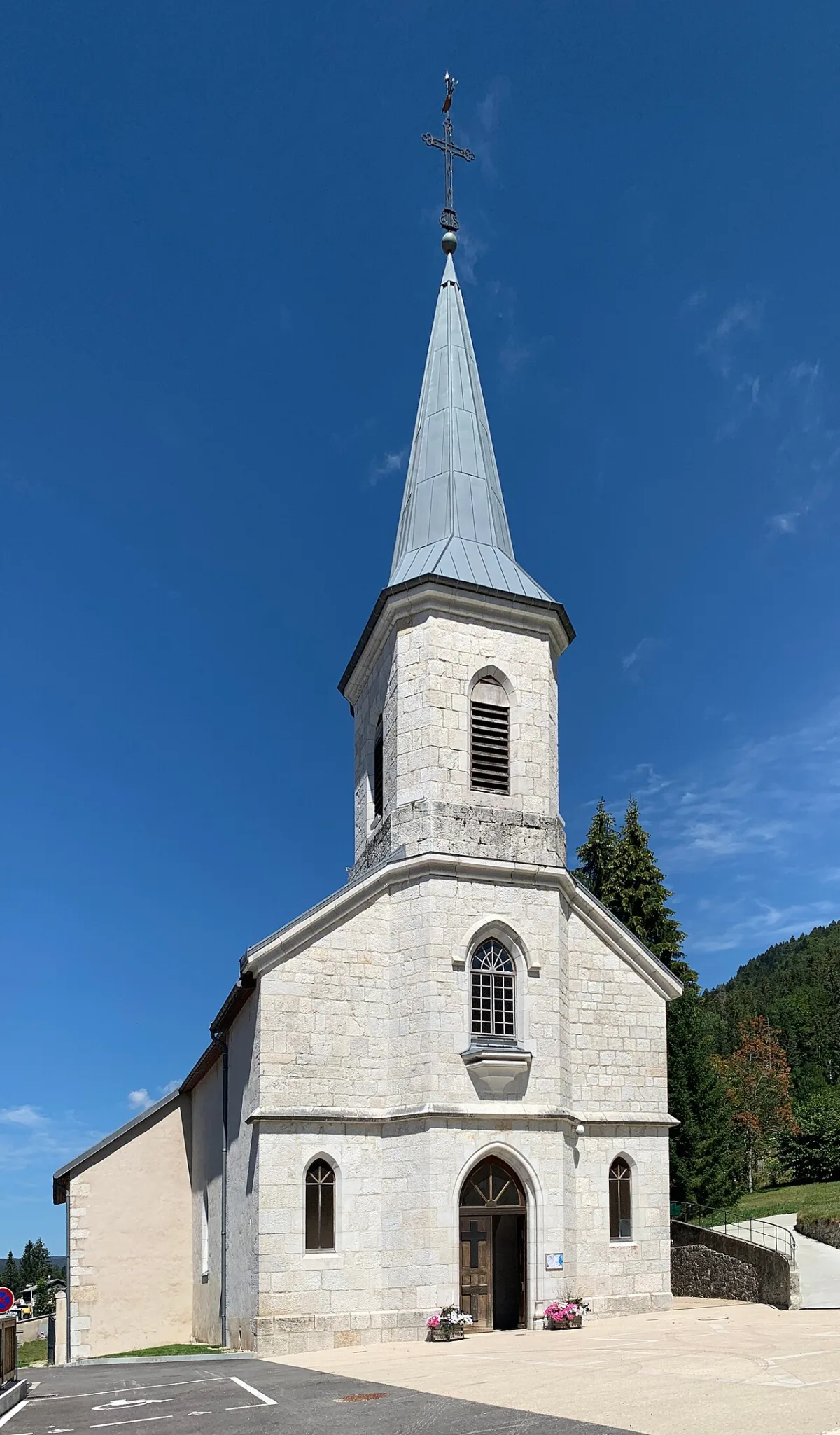 Saint Michel, Lelex