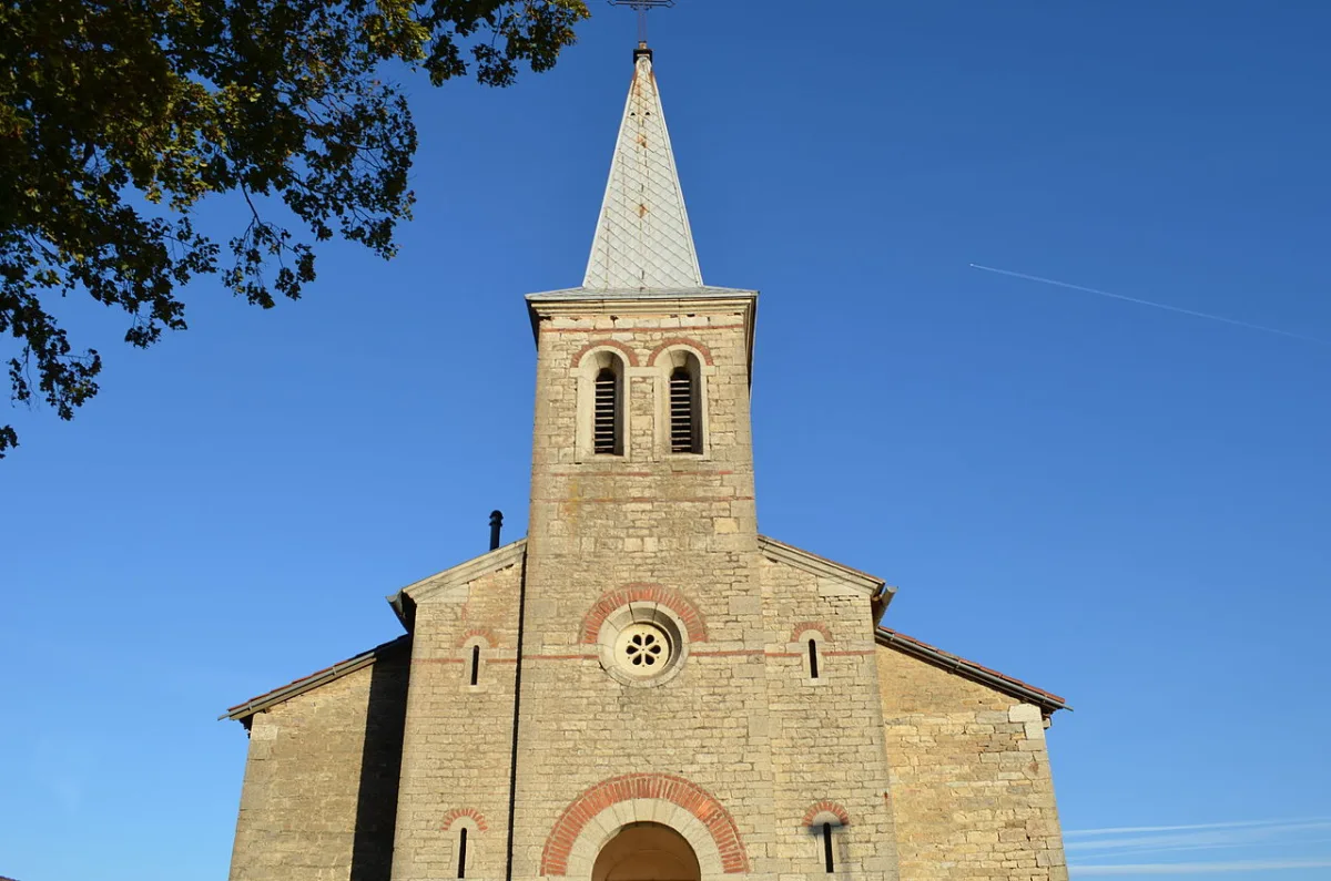 Saint Corneille, Pizay
