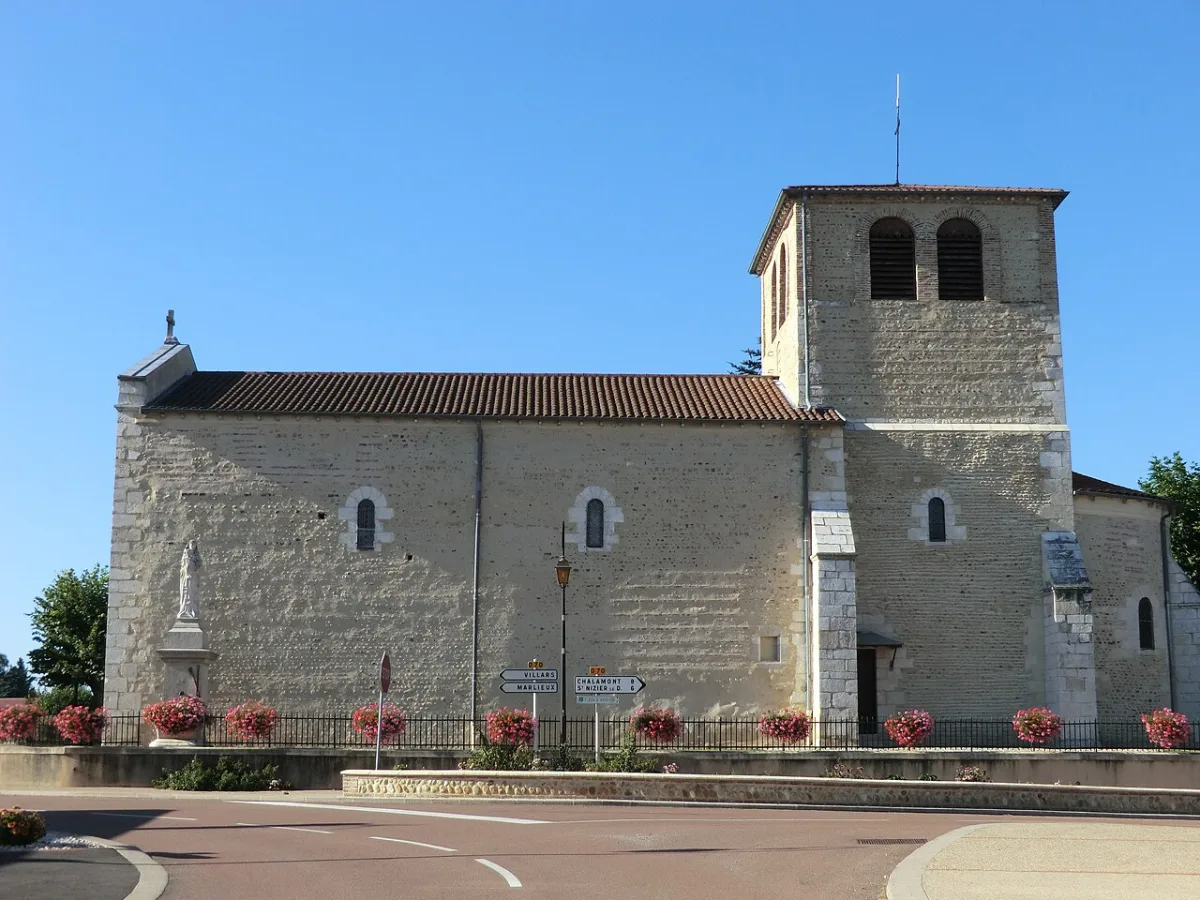 Saint Pierre, Le Plantay