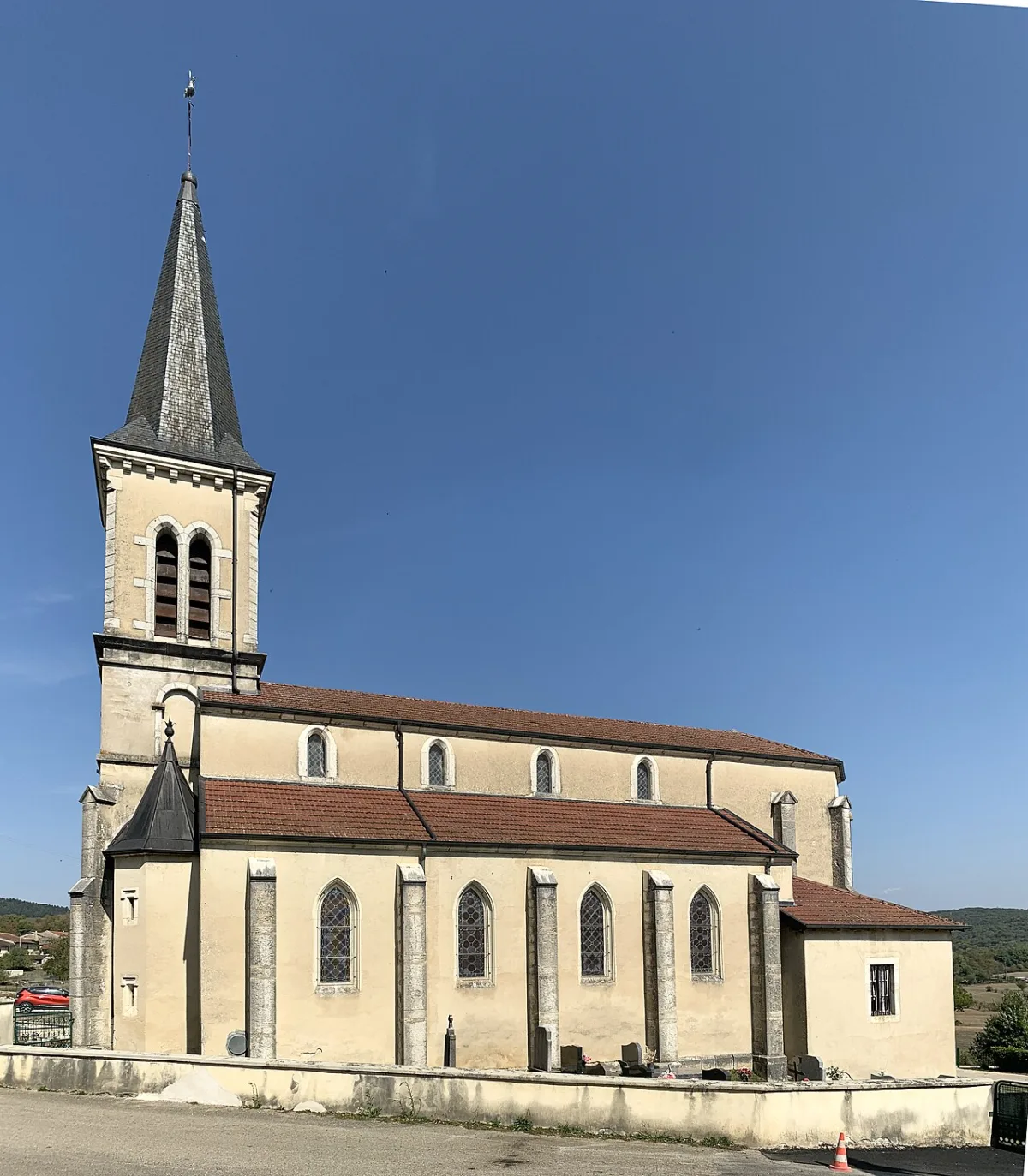 Saint Maxime, Ramasse