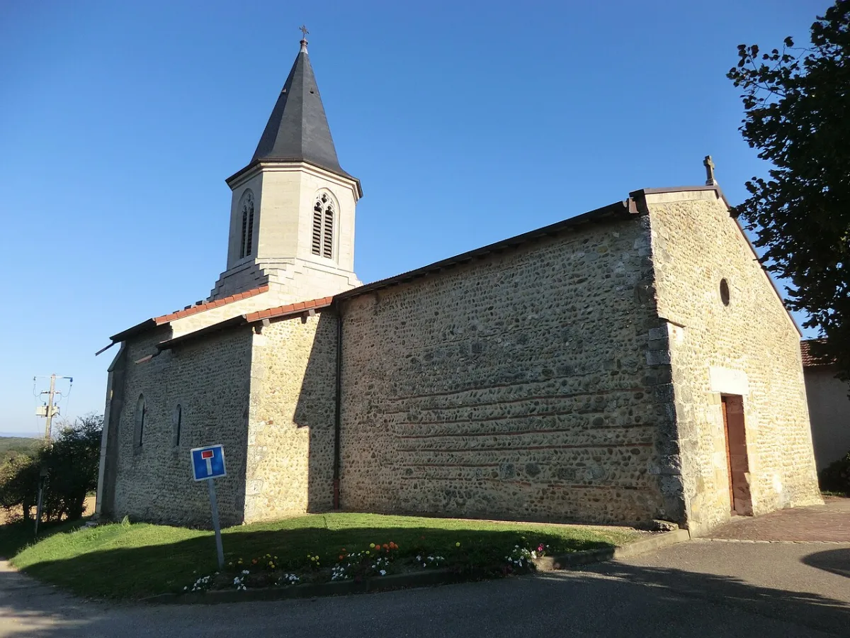 Sainte Eulalie, Saint Eloi