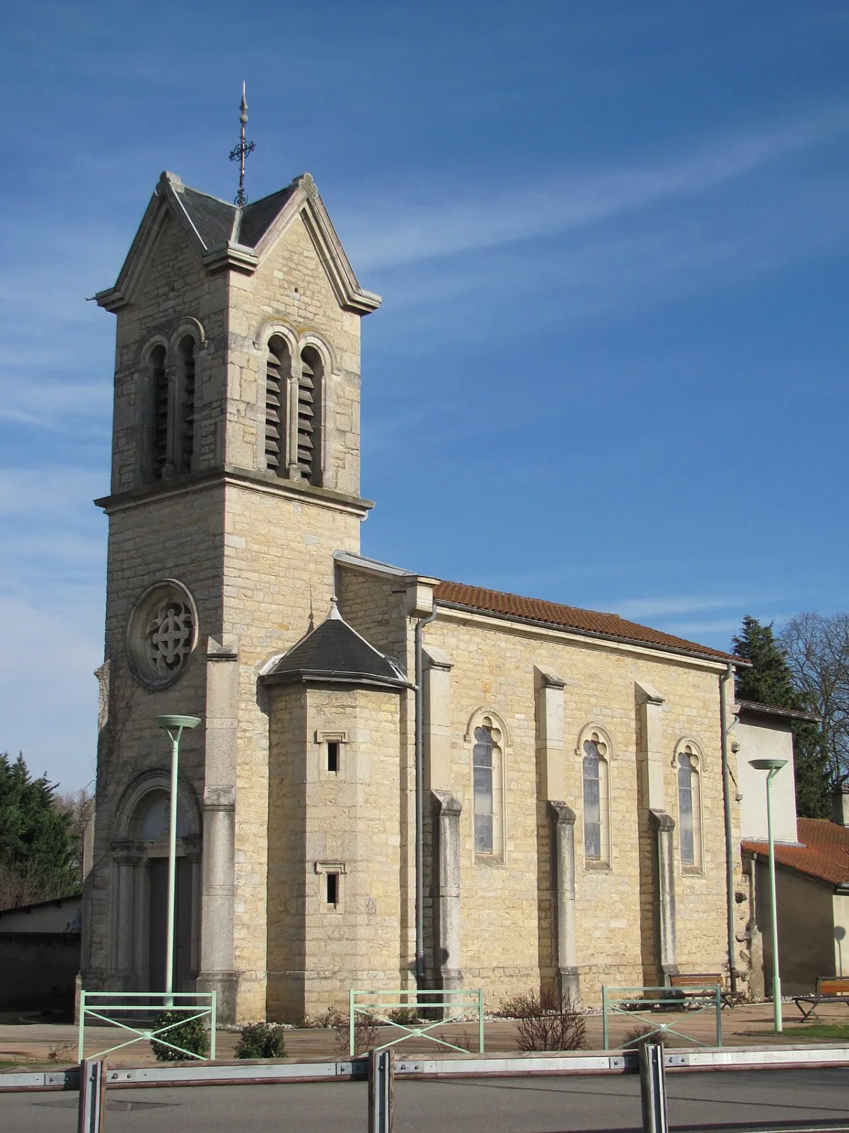 Saint Florent, Thil