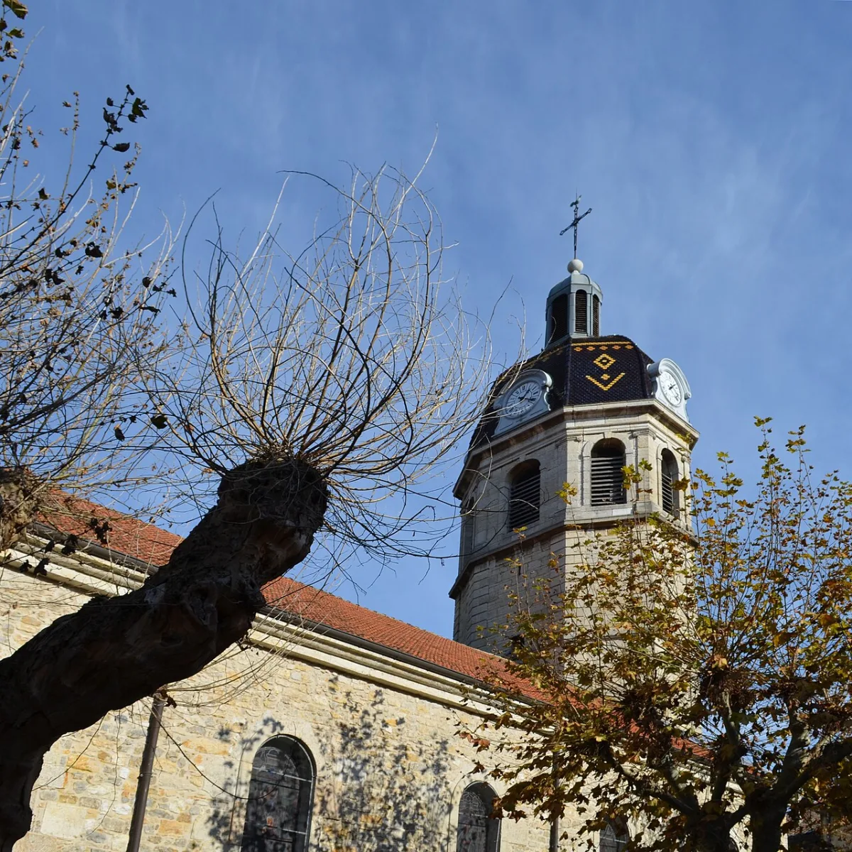 Saint Martin, Vaux En Bugey