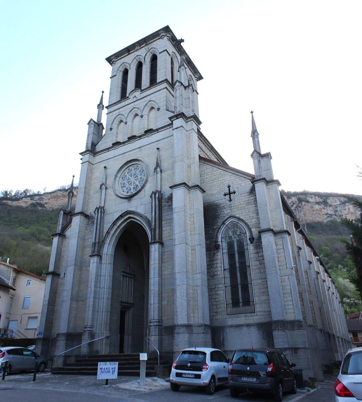 Saint Martin, Villebois