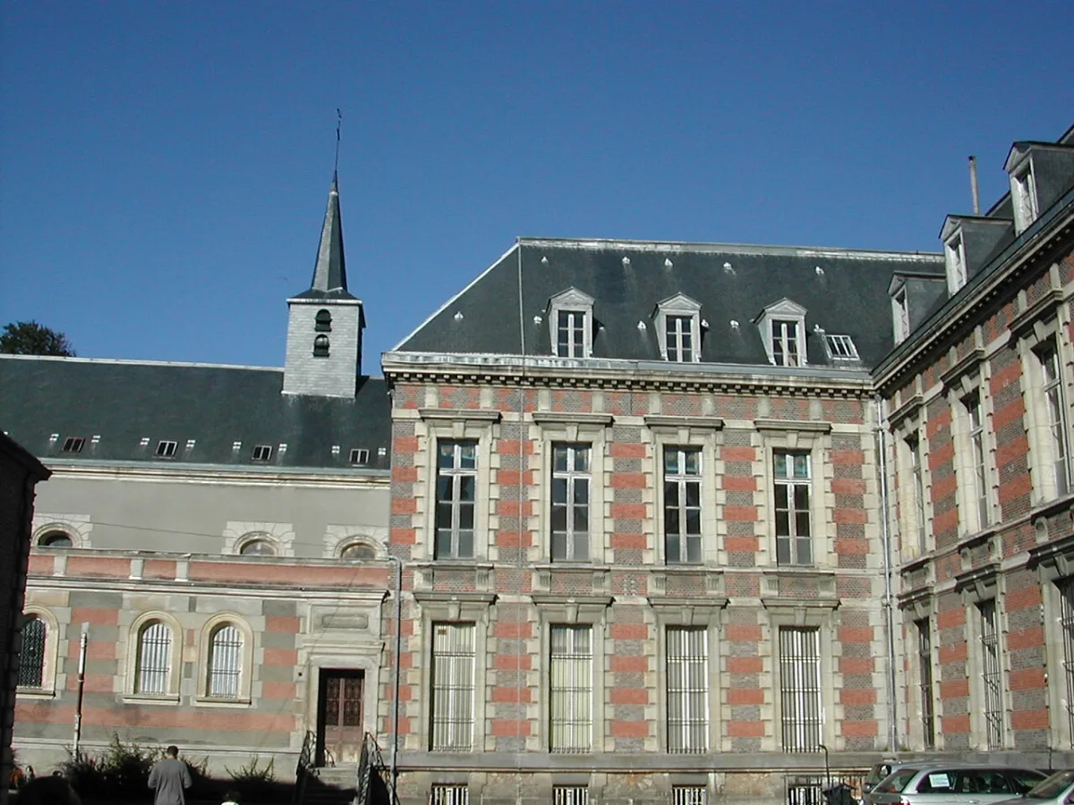 Chapelle de l'Hôtel Dieu, Chateau Thierry