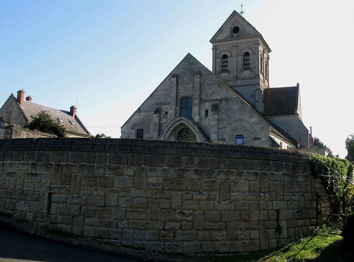 Cuisy en almont, Cuisy En Almont