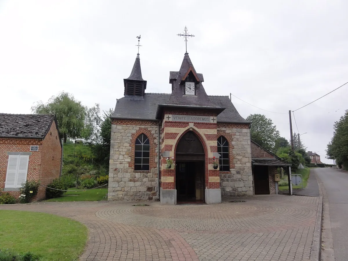 Eglise St Martin, Eparcy