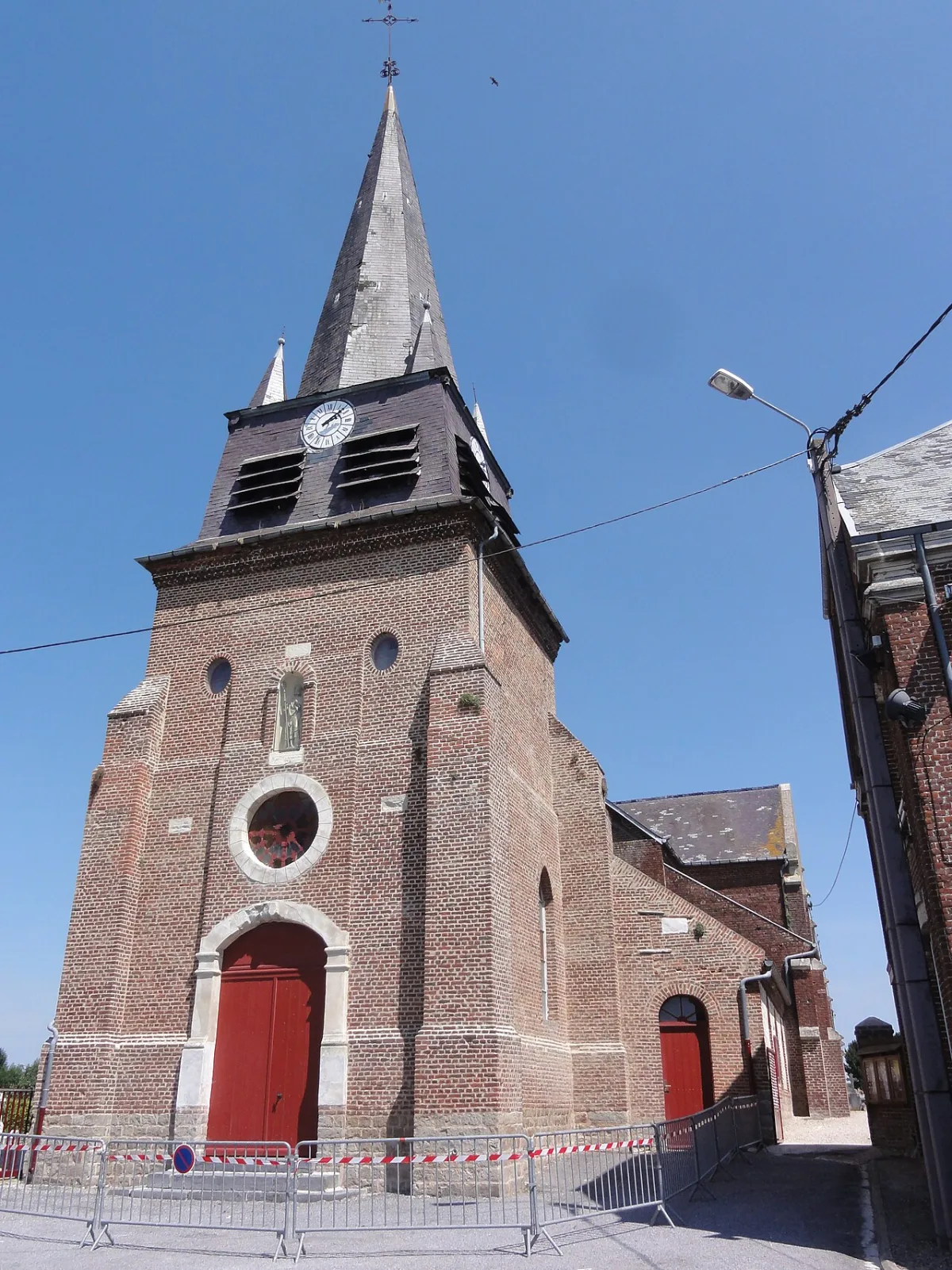 La Ferté Chevresis, La Ferte Chevresis
