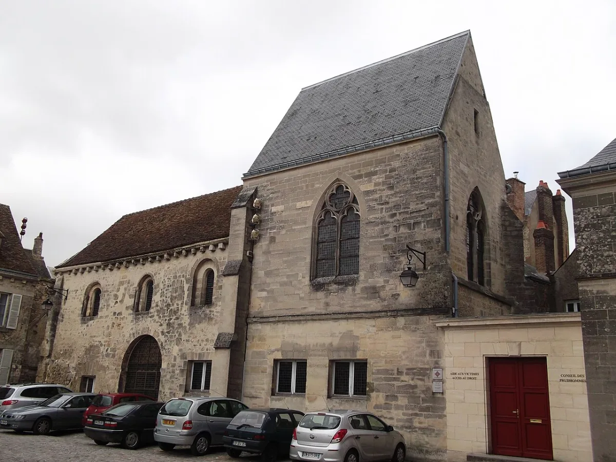Cathédrale de Laon, Laon